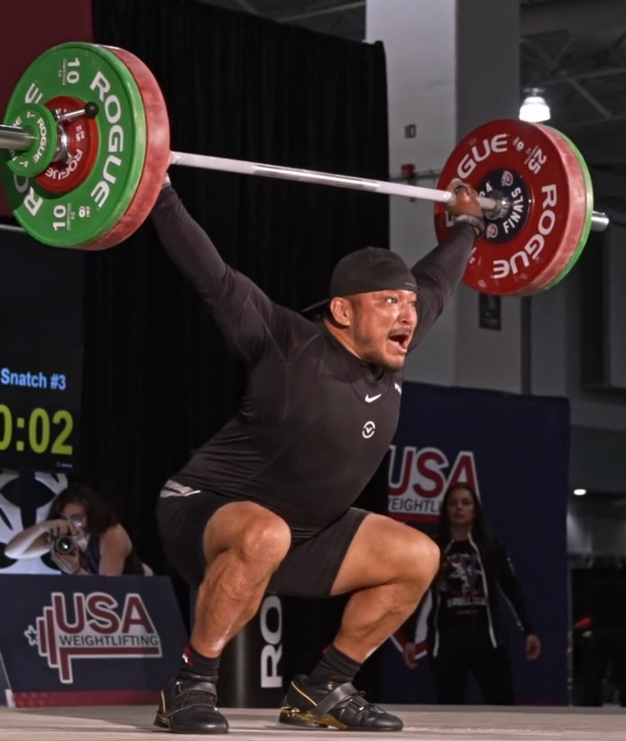 Kairos Barbell Club